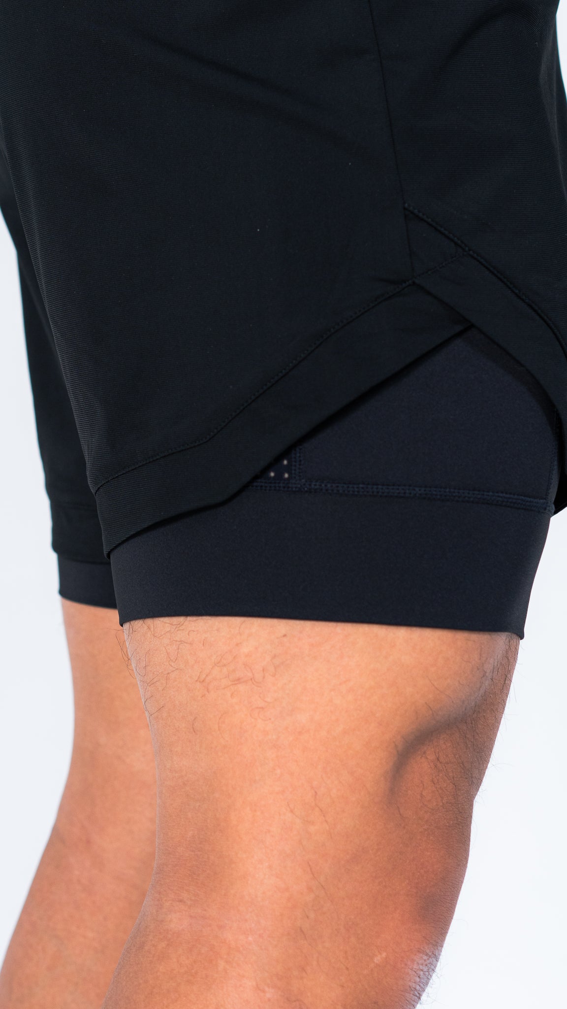 Lined Tech Shorts V2 5