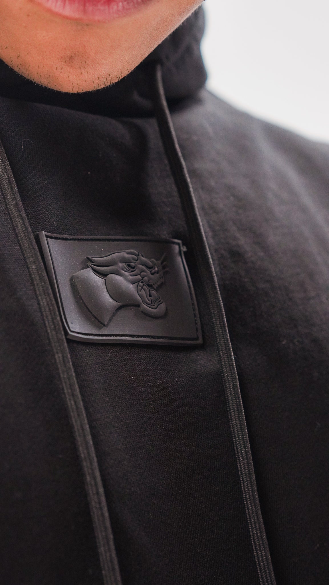 Oversize Hoodie (Panther Logo)