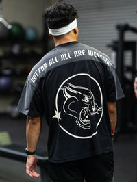 Hybrid Jersey Panther Design