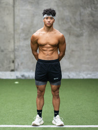 RTHH Lined Shorts (Reflective Series)