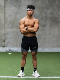 RTHH Lined Shorts (Reflective Series)