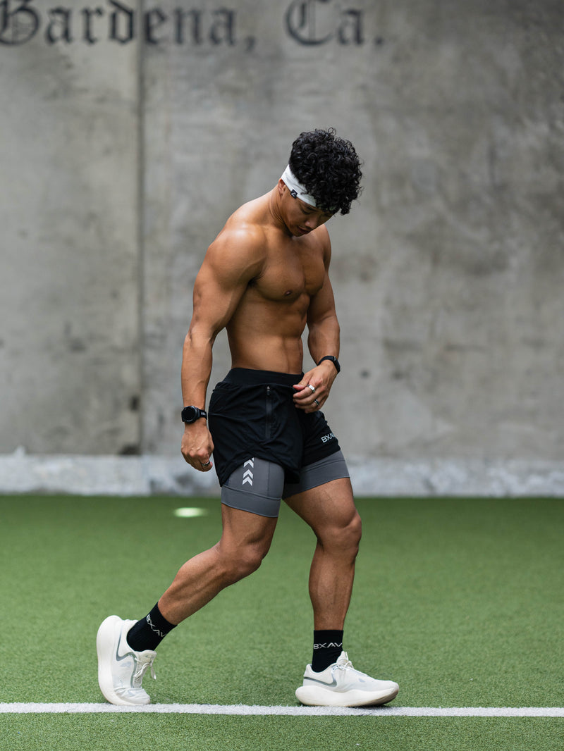 RTHH Lined Shorts (Reflective Series)
