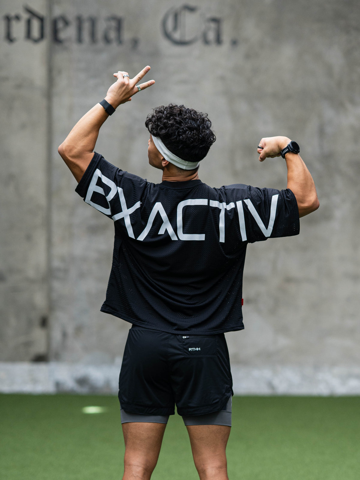 RTHH Reflective Jersey