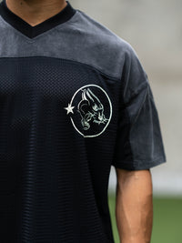 Hybrid Jersey Panther Design