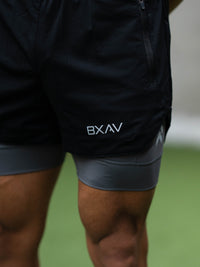 RTHH Lined Shorts (Reflective Series)