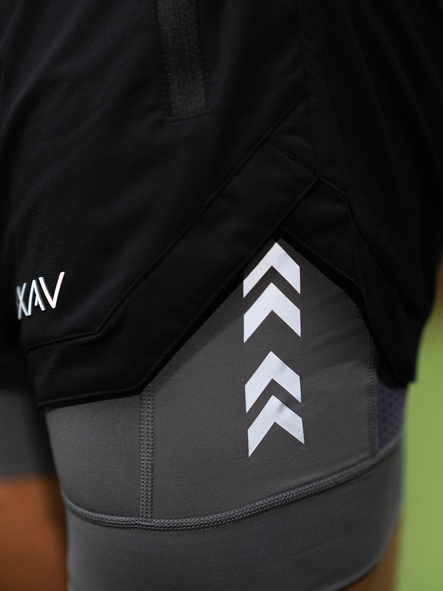 RTHH Lined Shorts (Reflective Series)