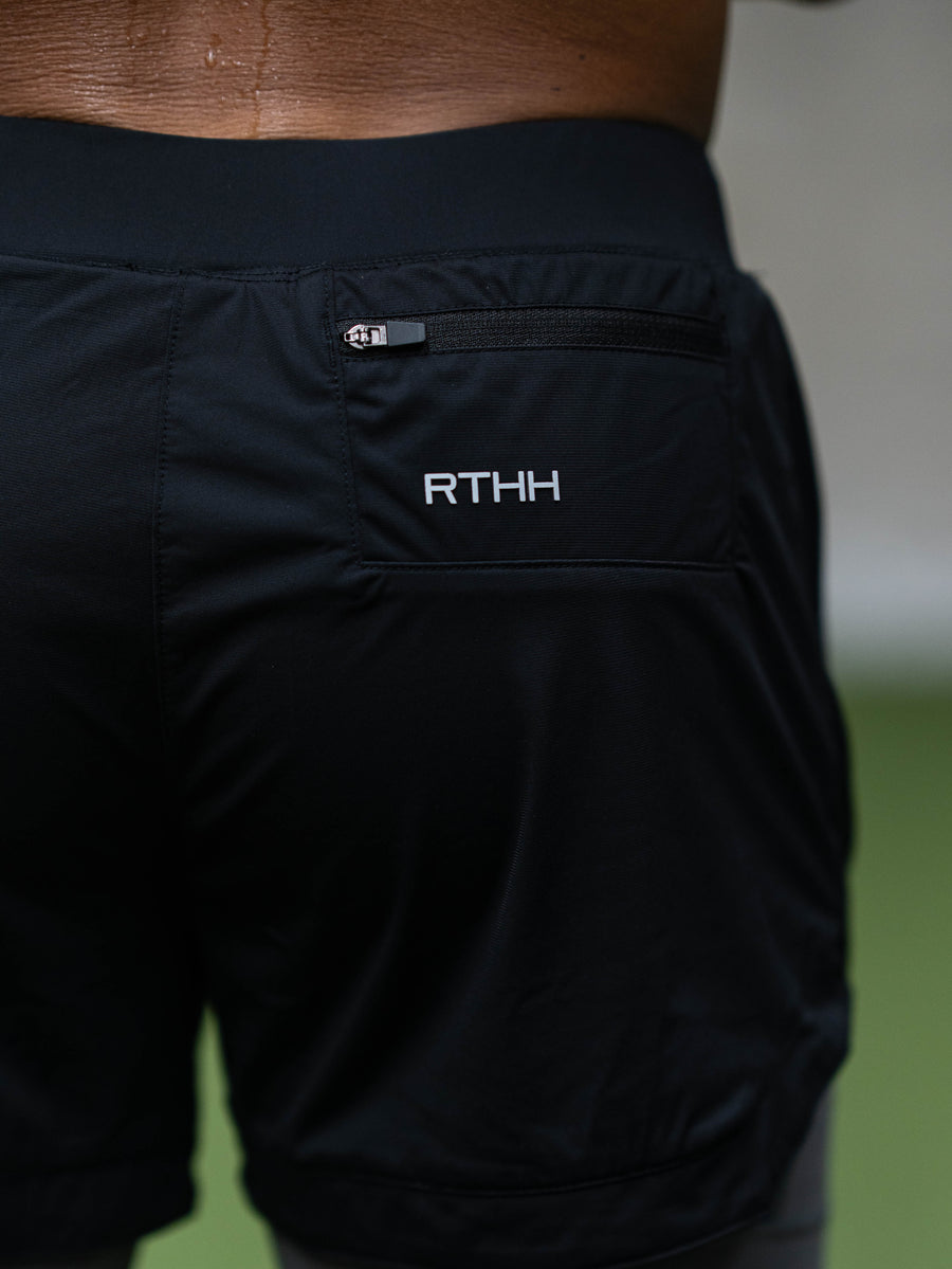 RTHH Lined Shorts (Reflective Series)