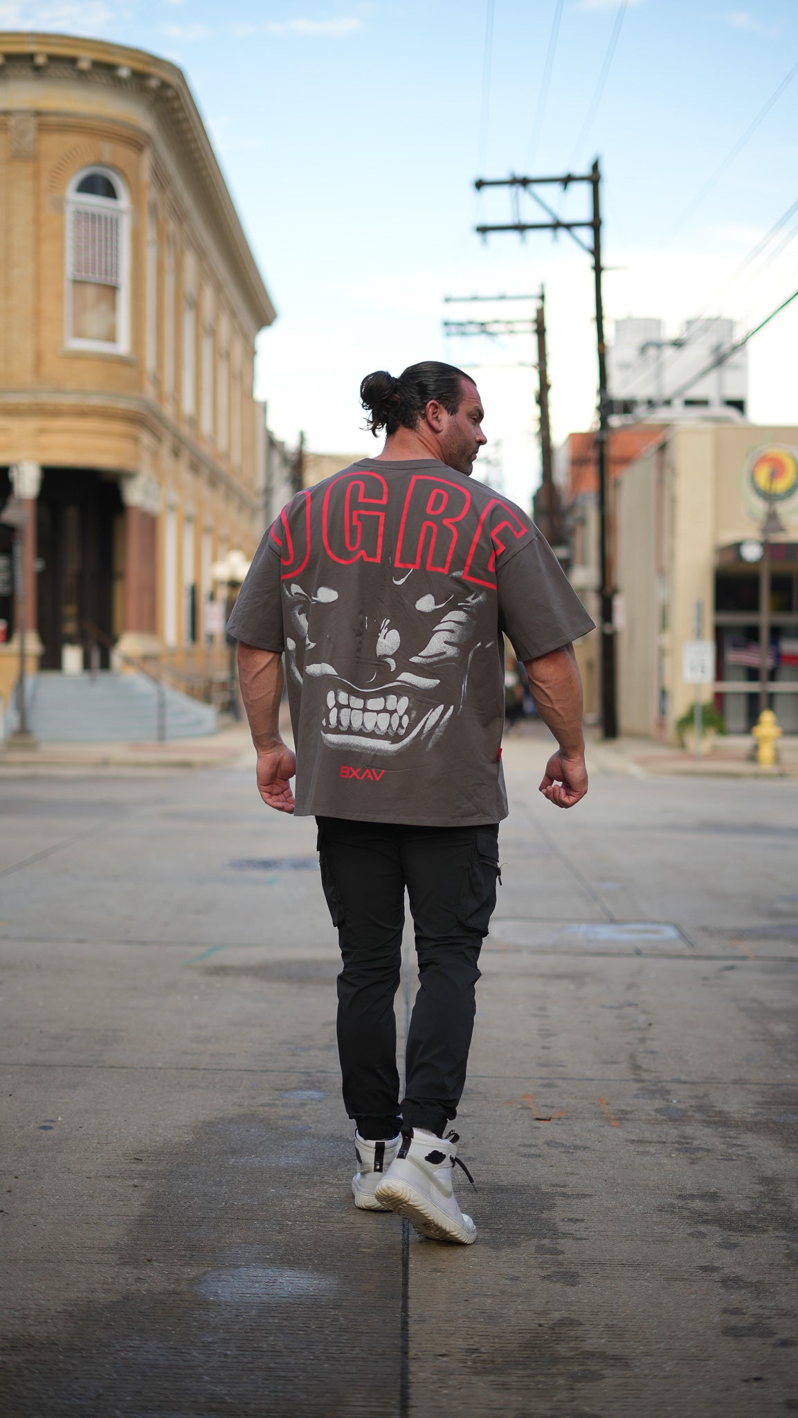 OGRE TEE