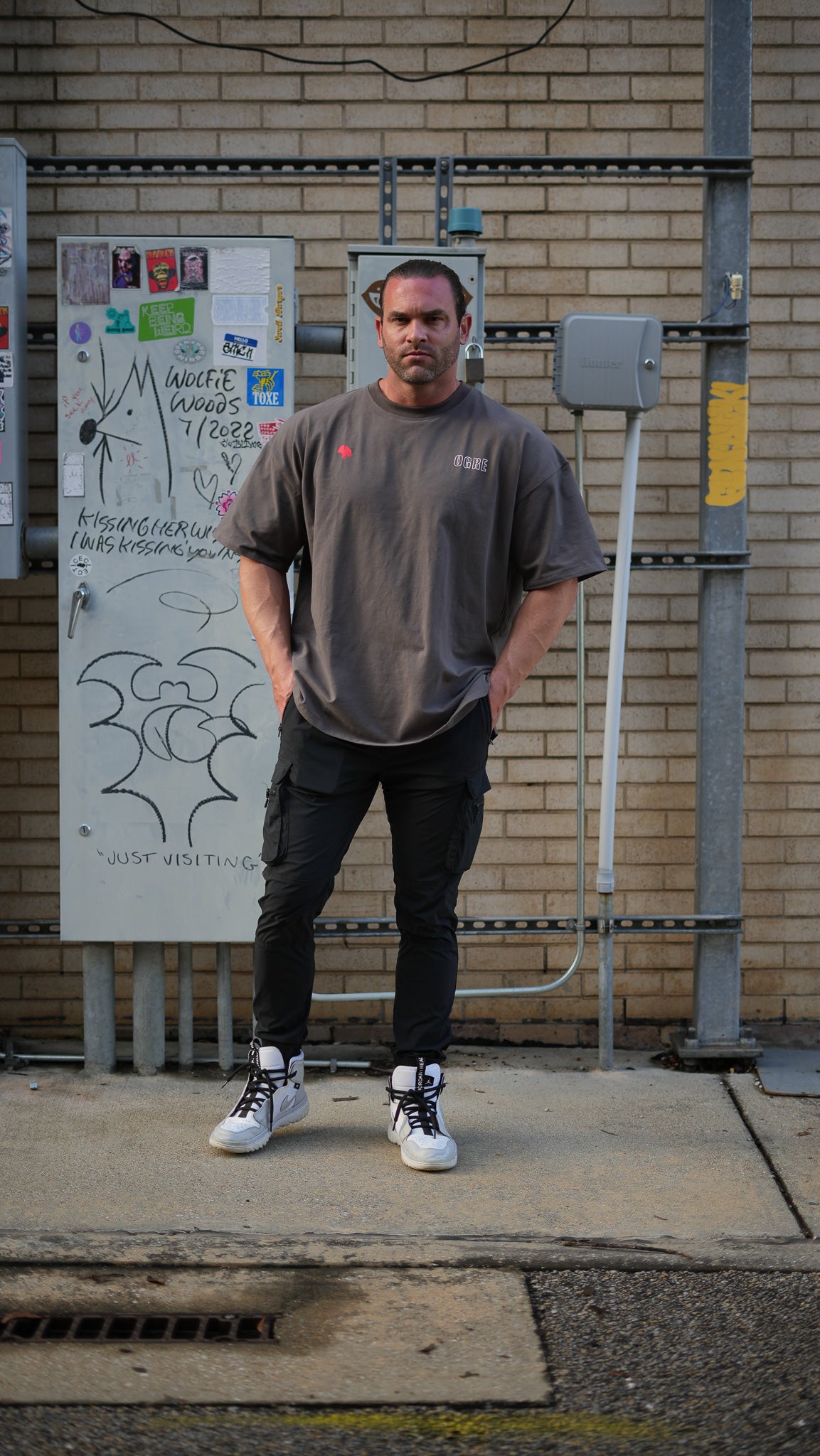 OGRE TEE