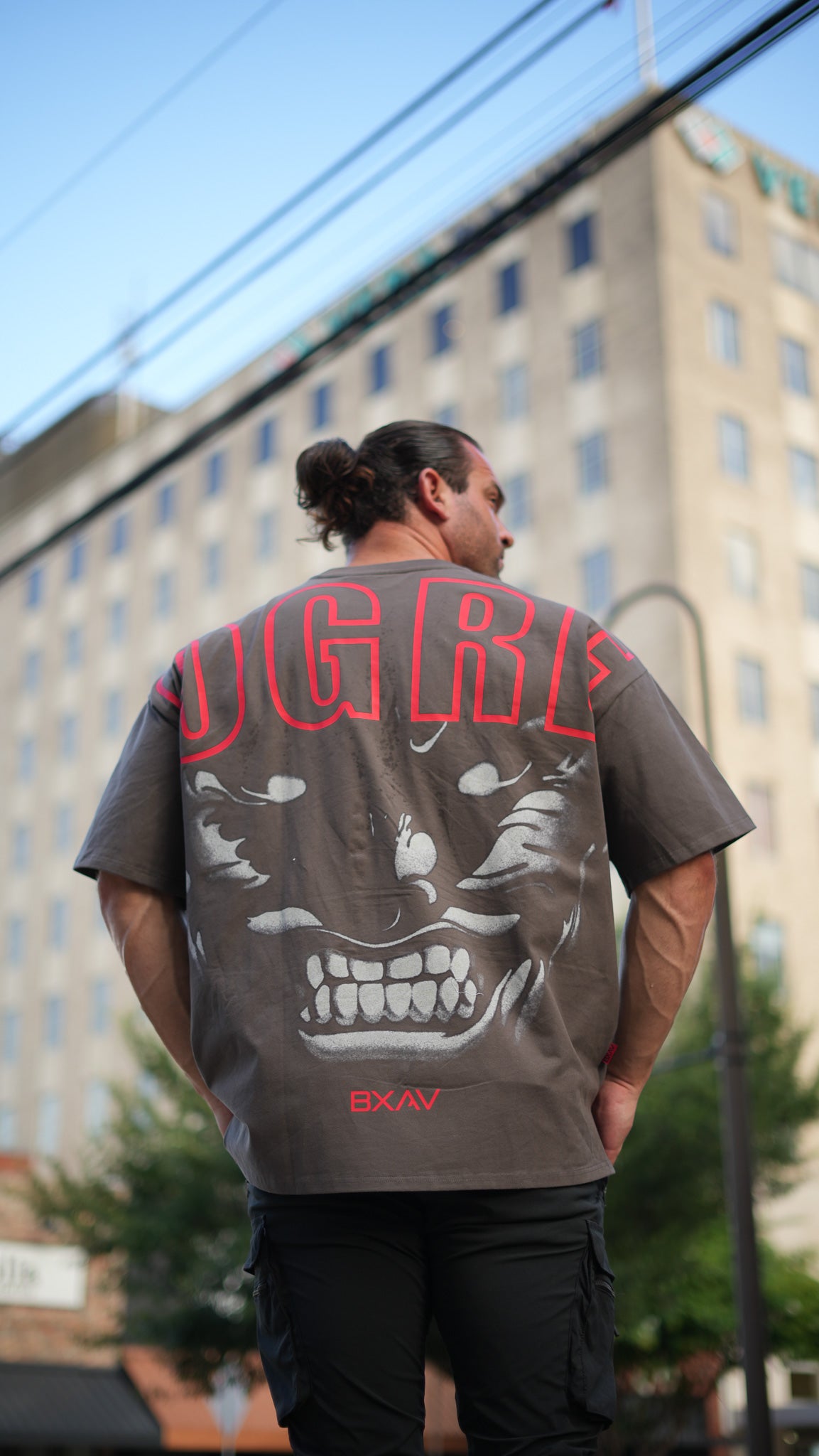 OGRE TEE