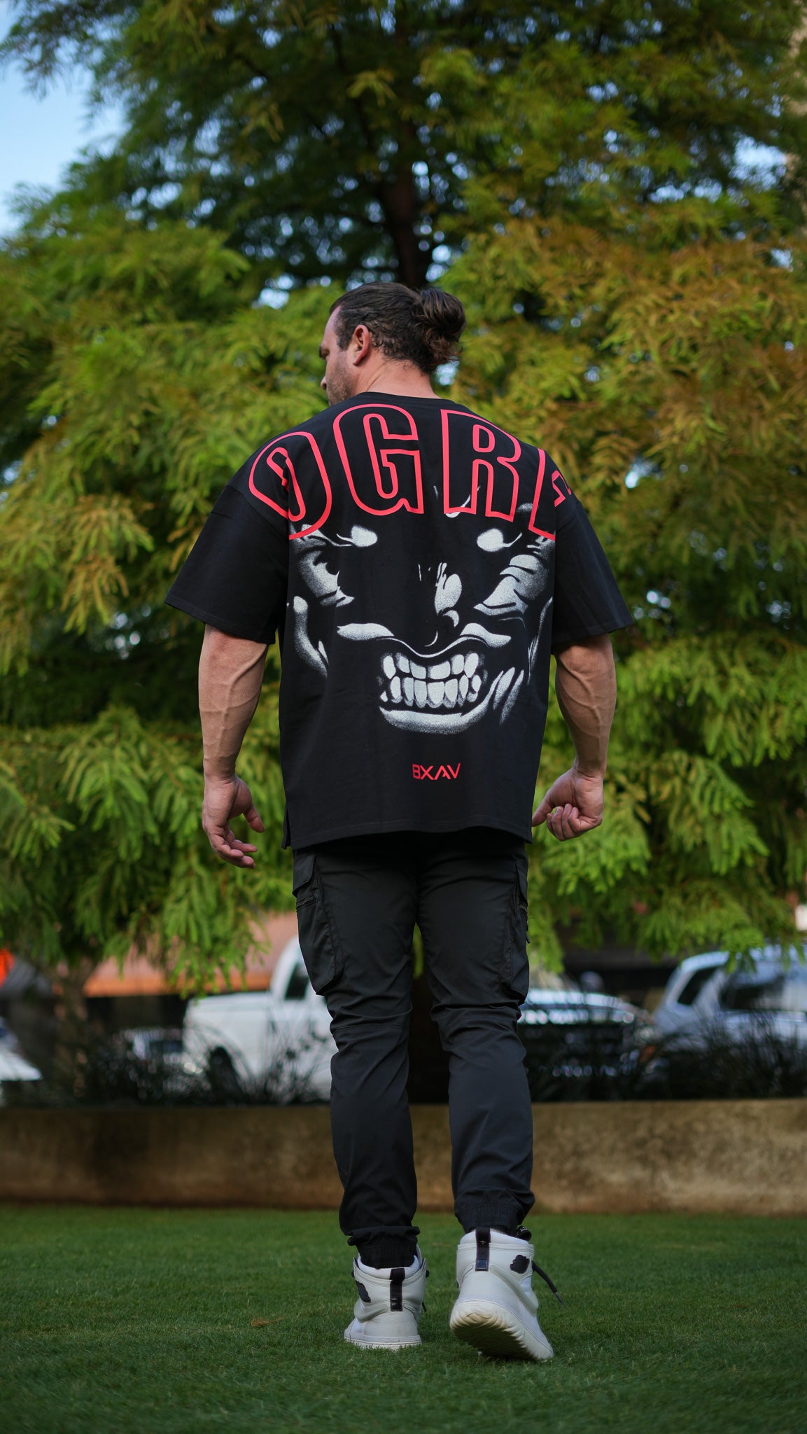 OGRE TEE