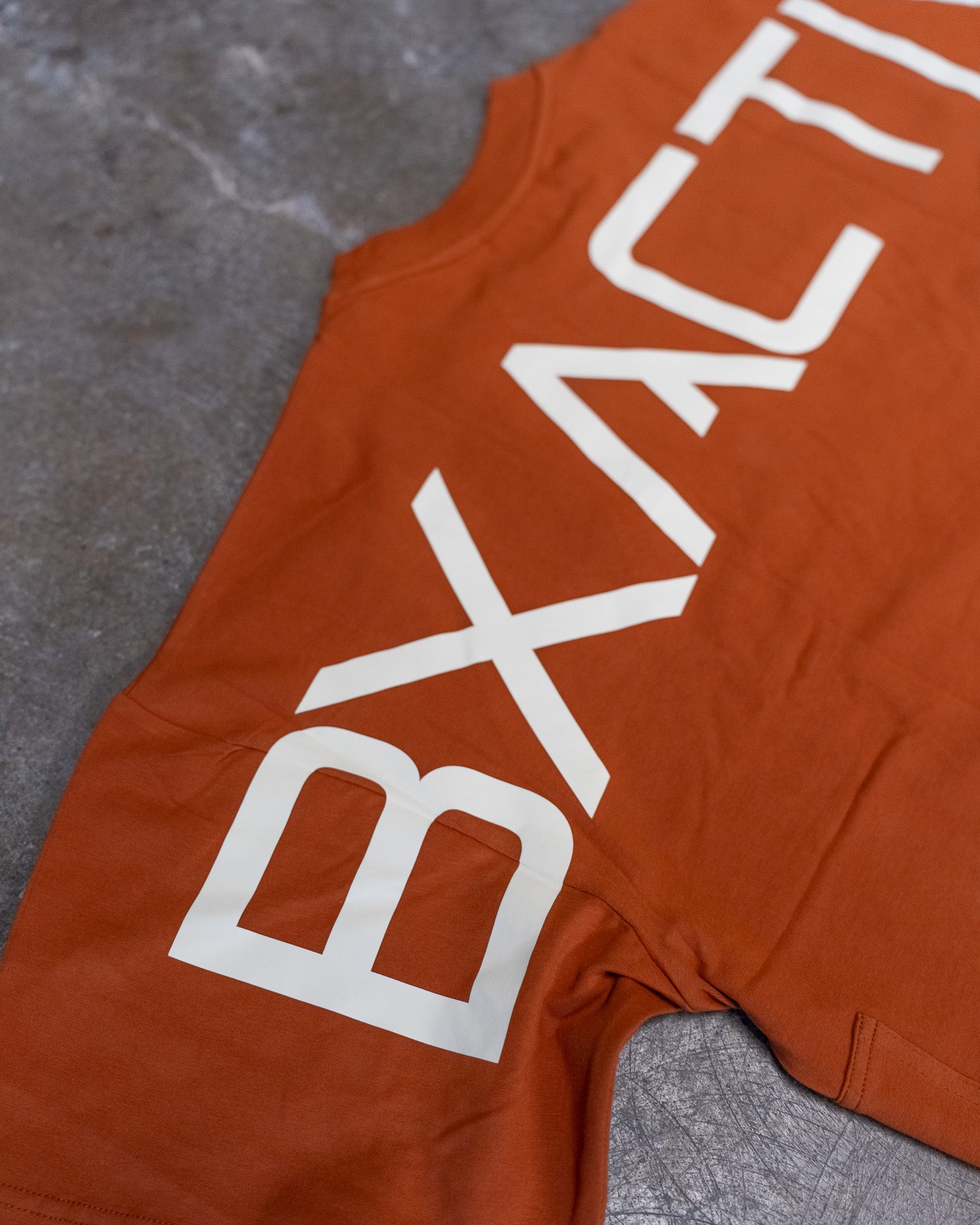 Big Logo Oversize Tee (3 Color Options)