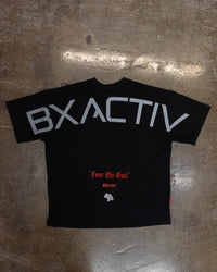 FEAR NO EVIL Oversize Tee
