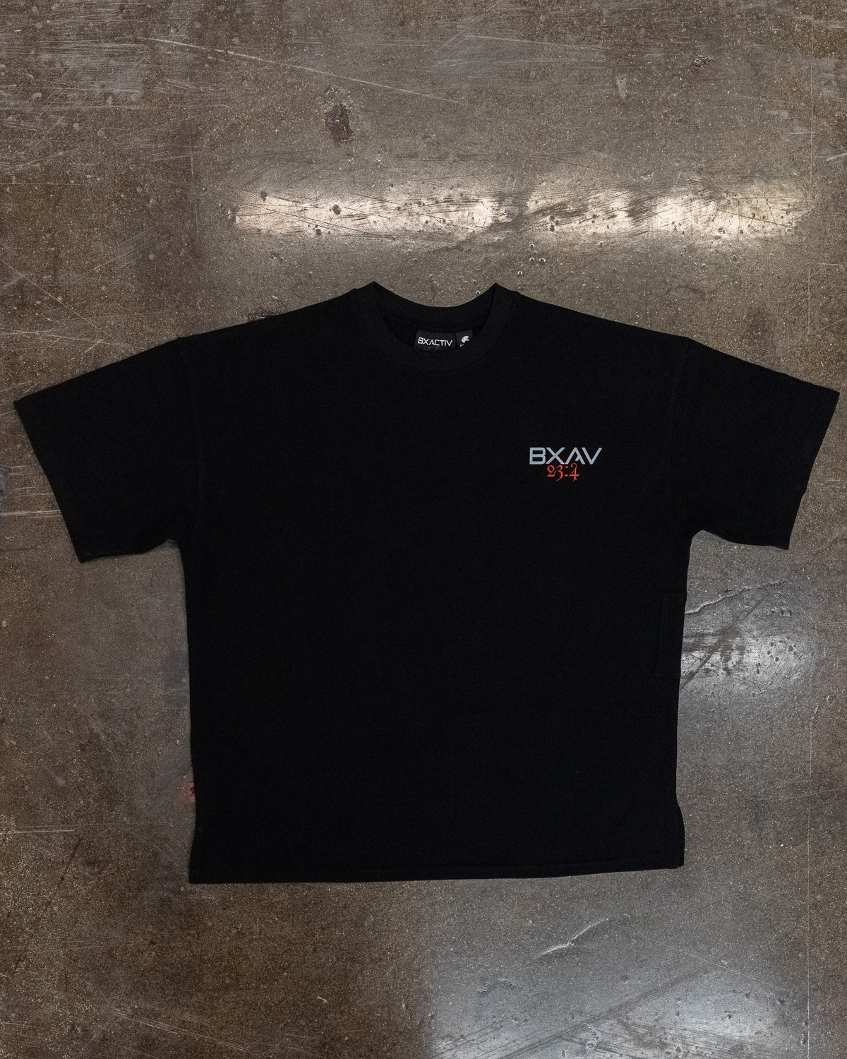 FEAR NO EVIL Oversize Tee