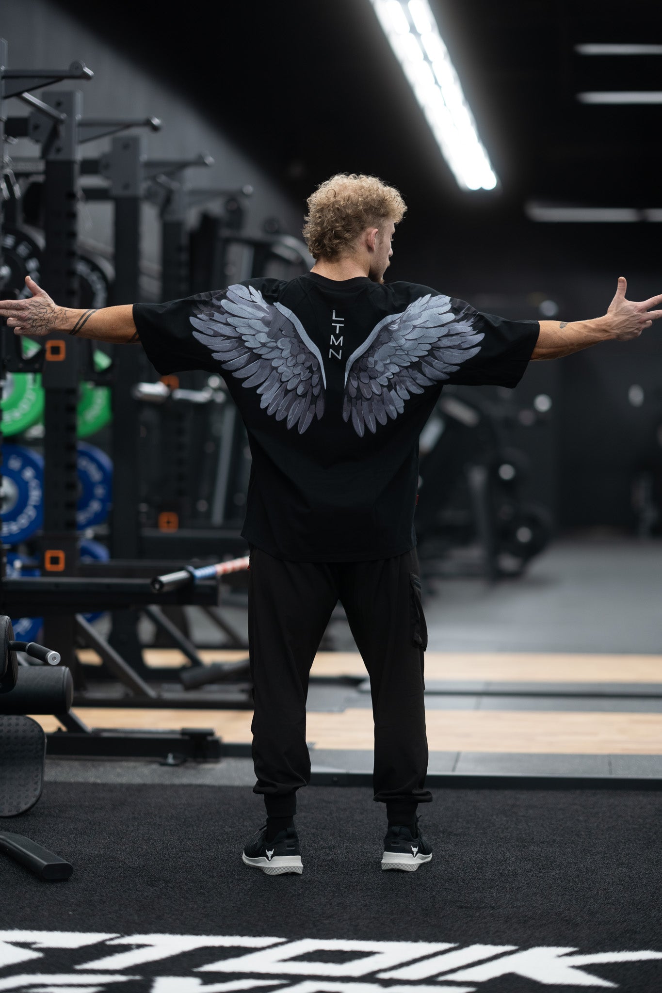 Latman's Oversize Tee