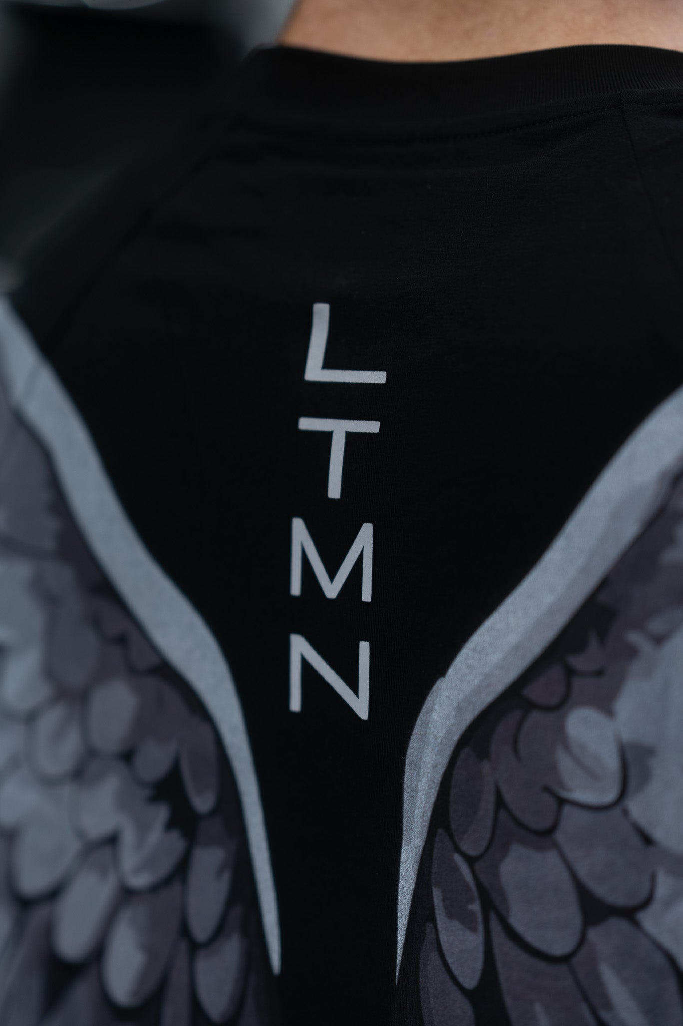 Latman's Oversize Tee