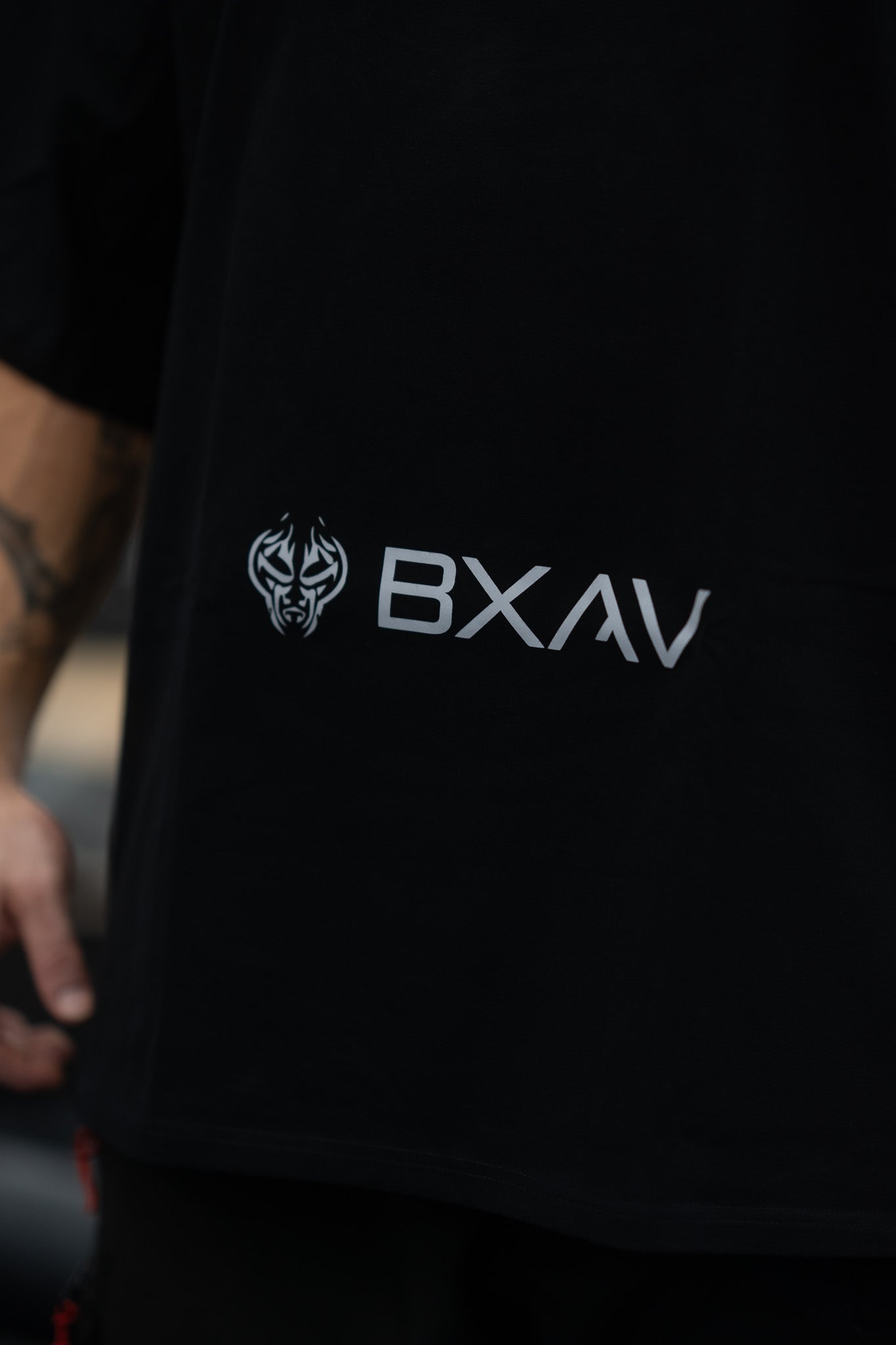 Latman's Oversize Tee