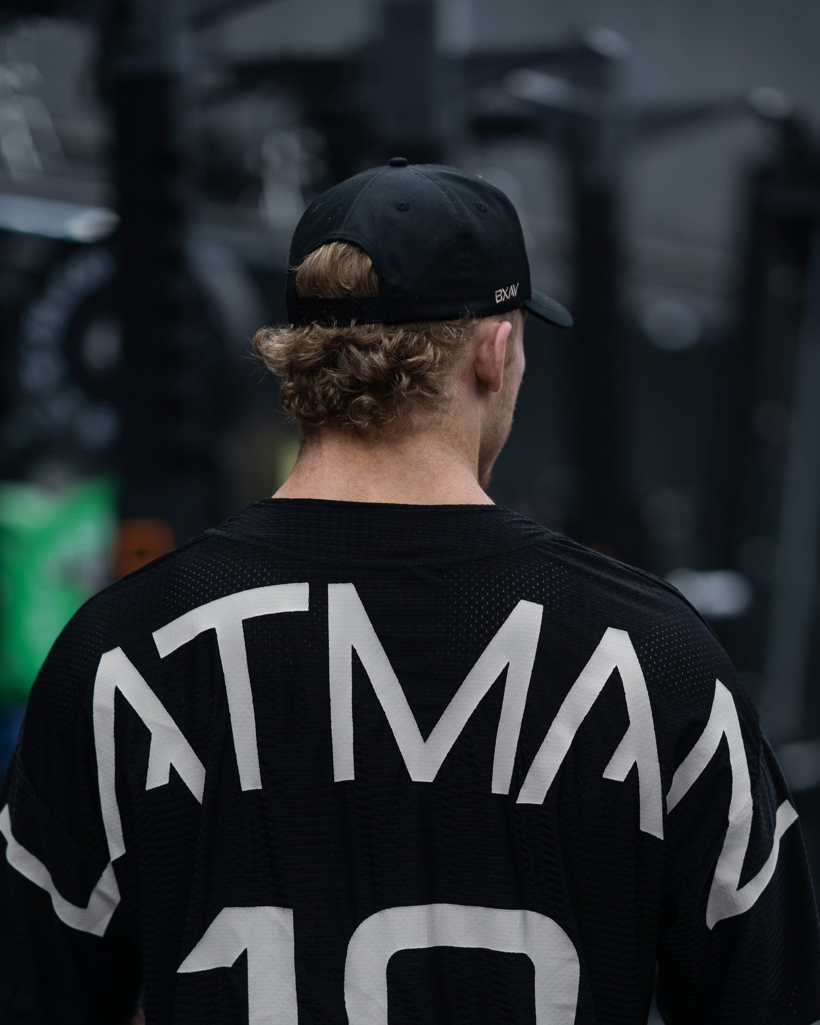 Capped Snapback - Panther Logo BA001