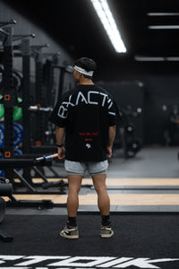 FEAR NO EVIL Oversize Tee