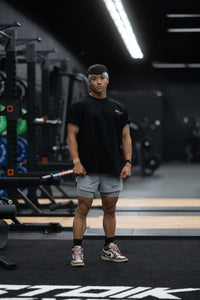 FEAR NO EVIL Oversize Tee