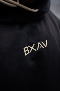 Heavyweight Big Logo Hoodie (Boxy Fit)