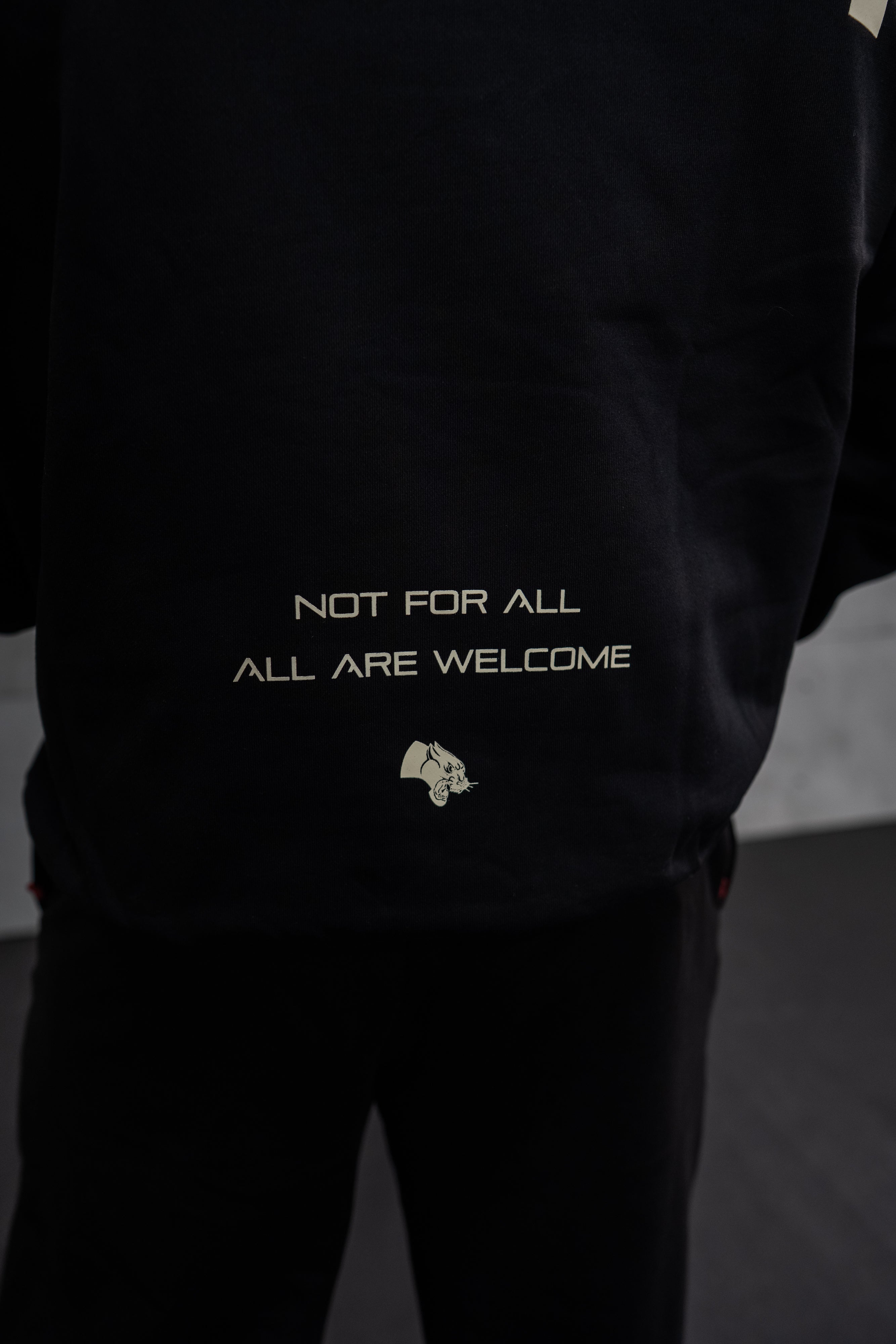 Heavyweight Big Logo Hoodie (Boxy Fit) – Bxactiv