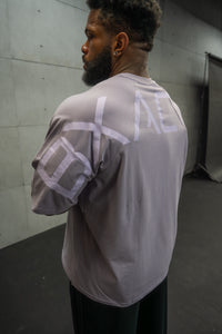 Raglan Oversize Tee - Monochrome Series ( 3 Colors )