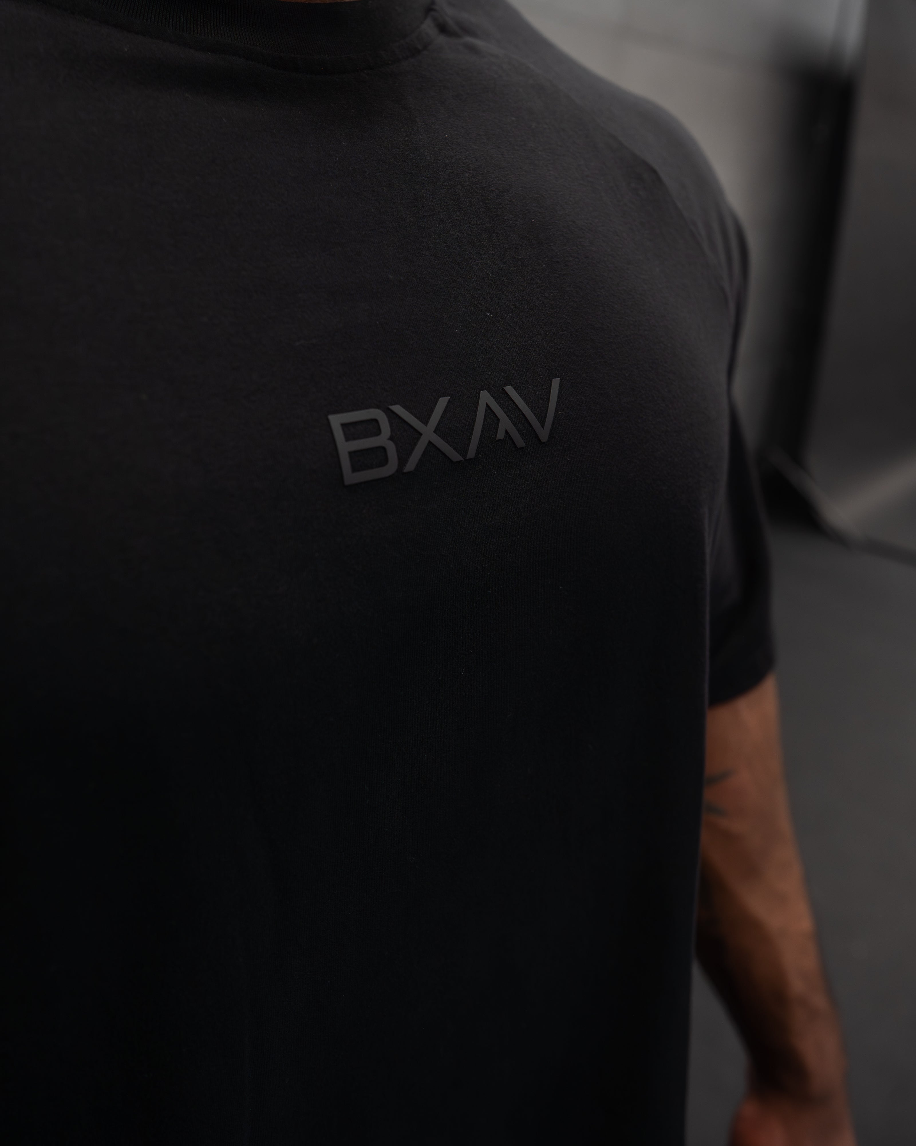 Raglan Oversize Tee - Monochrome Series ( 3 Colors )