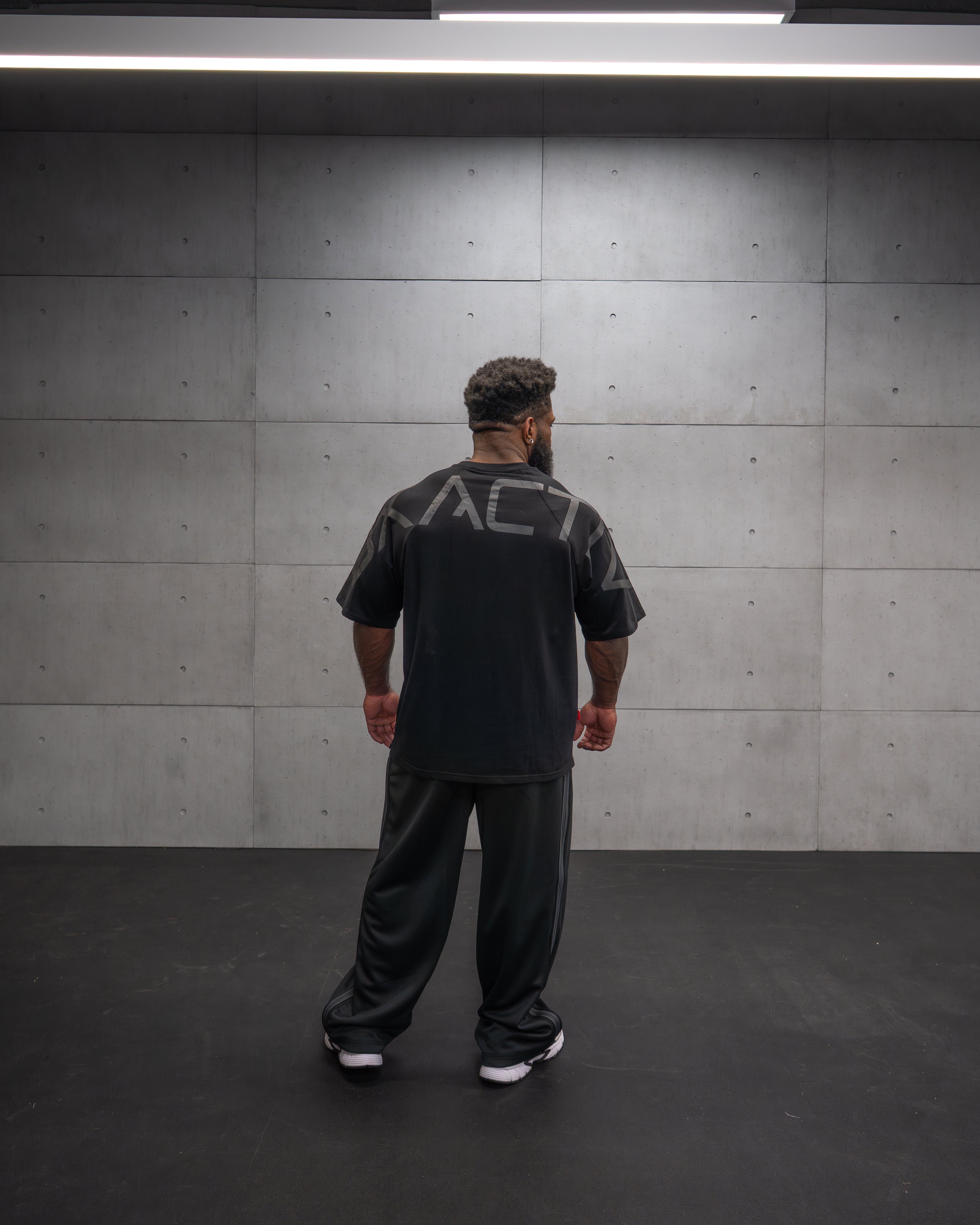 Raglan Oversize Tee - Monochrome Series ( 3 Colors ) – Bxactiv