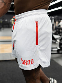 BXAV Mesh Shorts