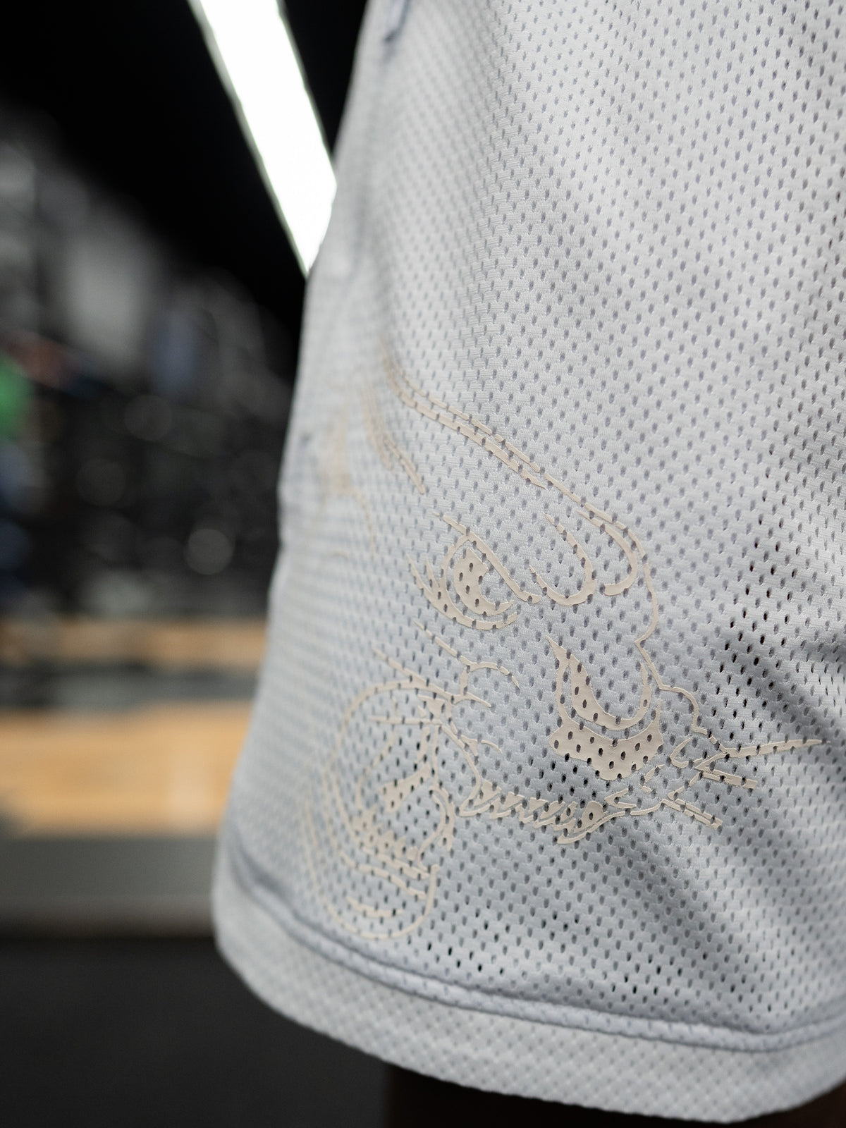 BXAV Mesh Shorts