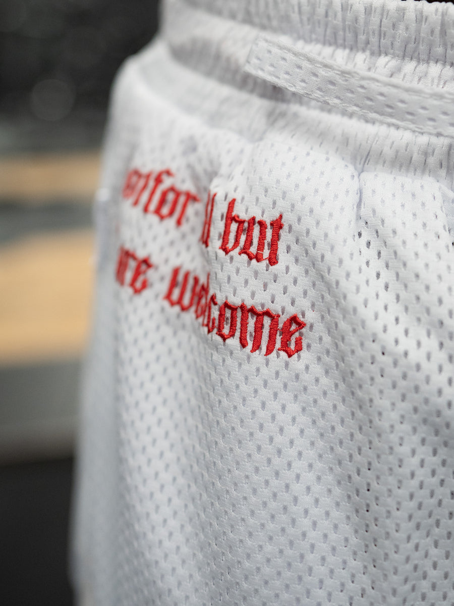 BXAV Mesh Shorts