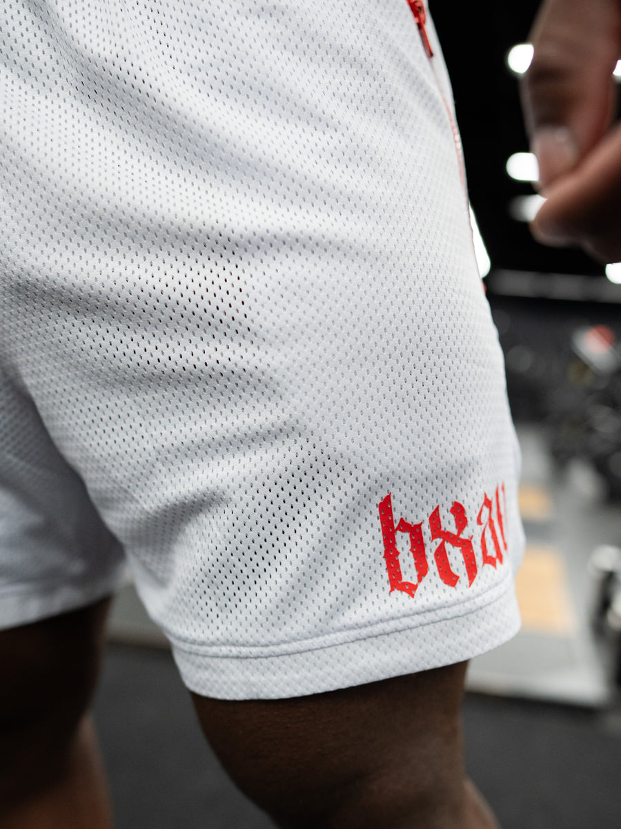 BXAV Mesh Shorts