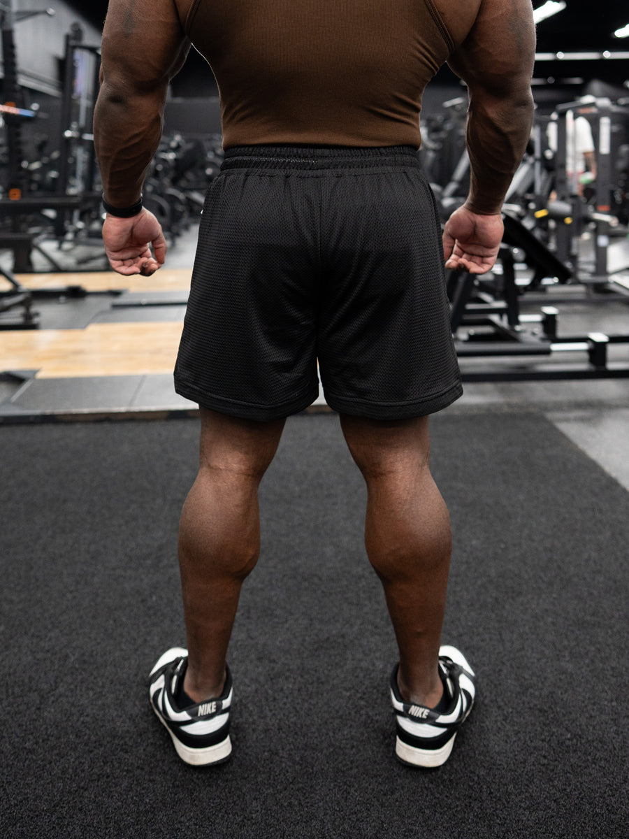 BXAV Mesh Shorts