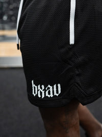 BXAV Mesh Shorts