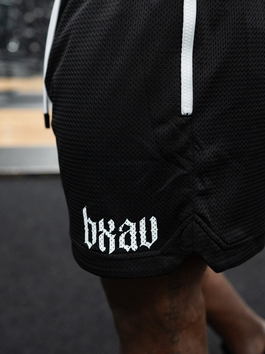 BXAV Mesh Shorts