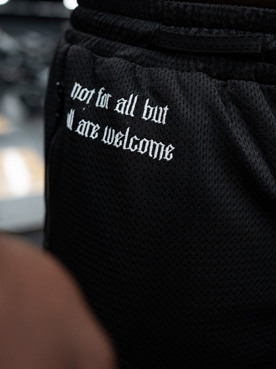 BXAV Mesh Shorts