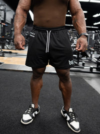BXAV Mesh Shorts
