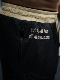 BXAV Mesh Shorts