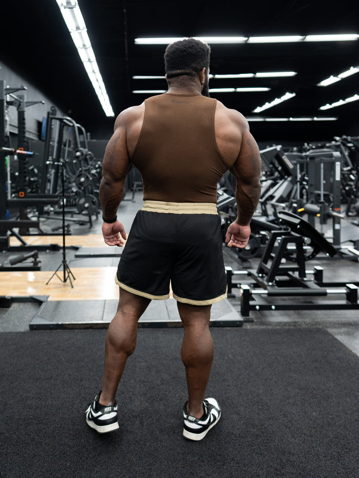 BXAV Mesh Shorts