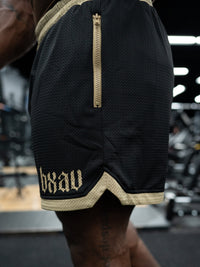BXAV Mesh Shorts