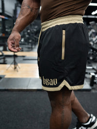 BXAV Mesh Shorts