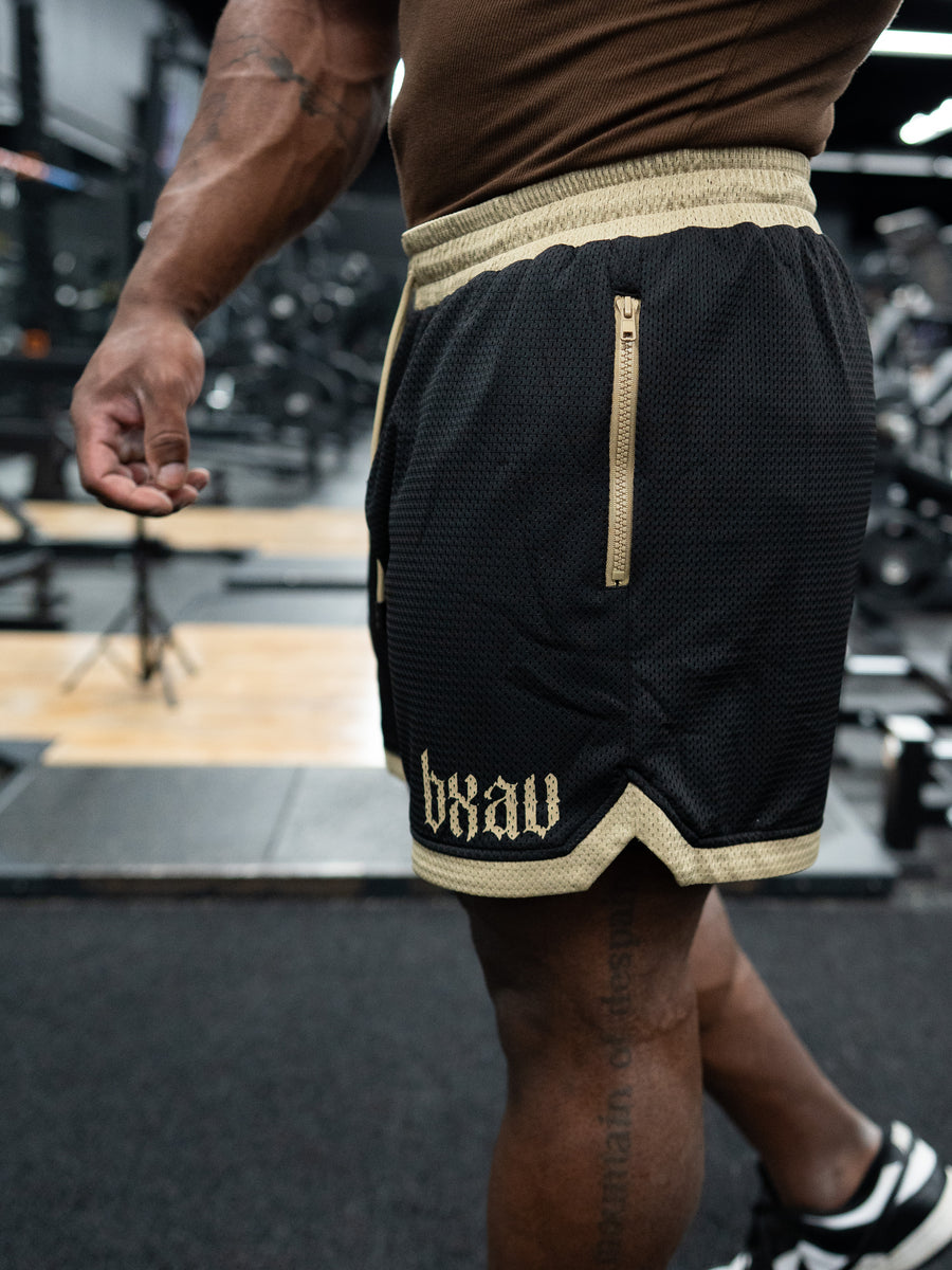 BXAV Mesh Shorts