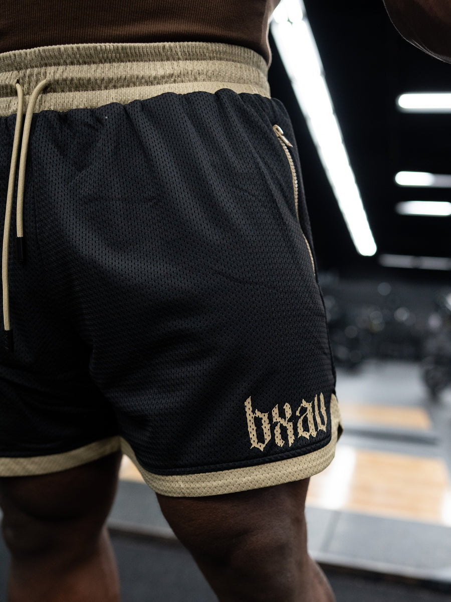 BXAV Mesh Shorts