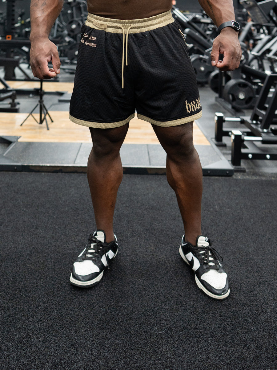 BXAV Mesh Shorts