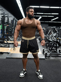 BXAV Mesh Shorts