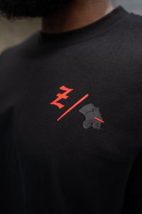 ZEUS Oversize Tee - (Zeus Morales Collab)