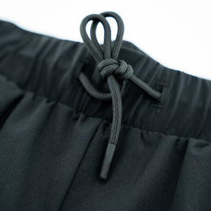 Tech Shorts Lined 5" Inseam (Black)