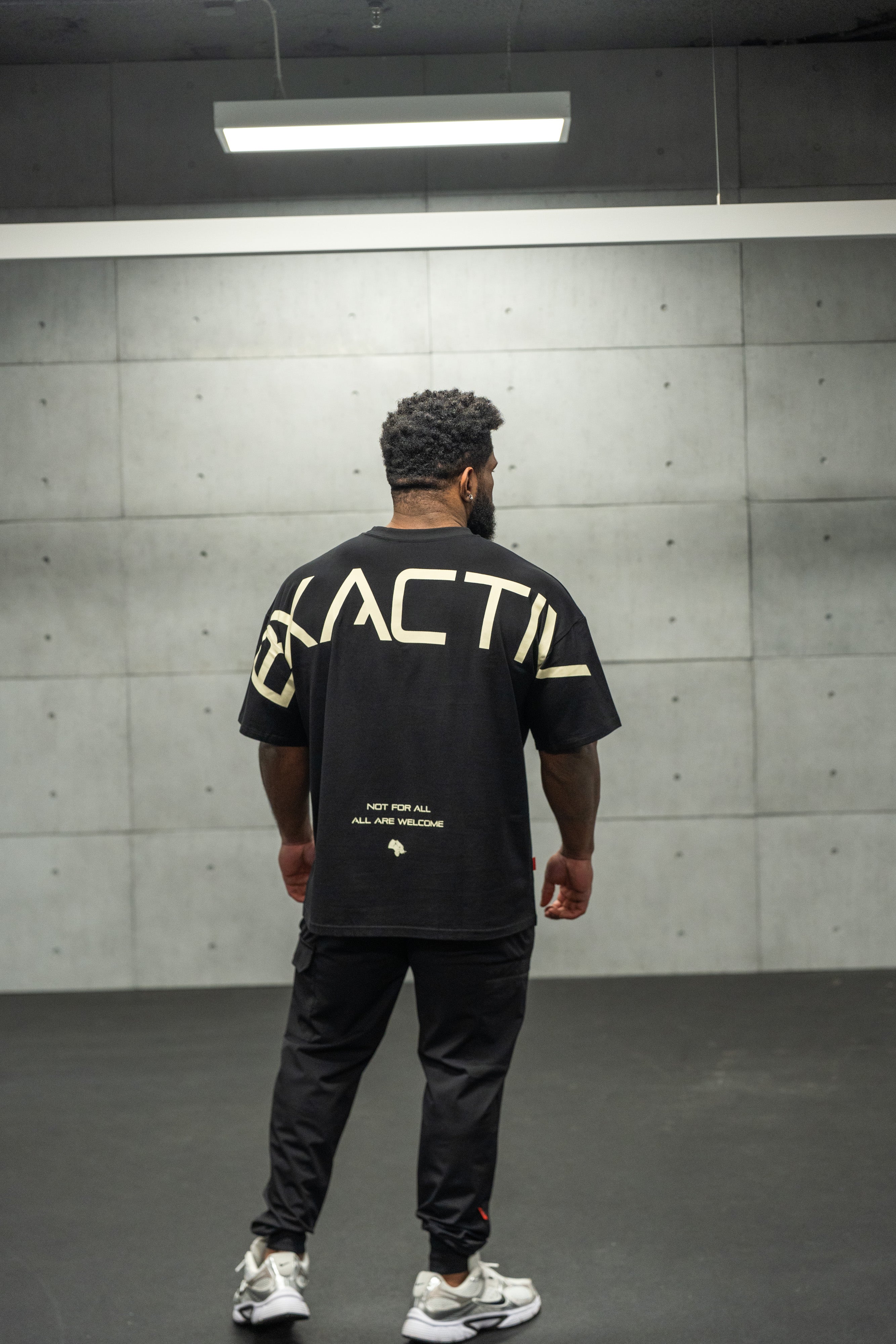 Big Logo Oversize Tee (5 Colors) – Bxactiv
