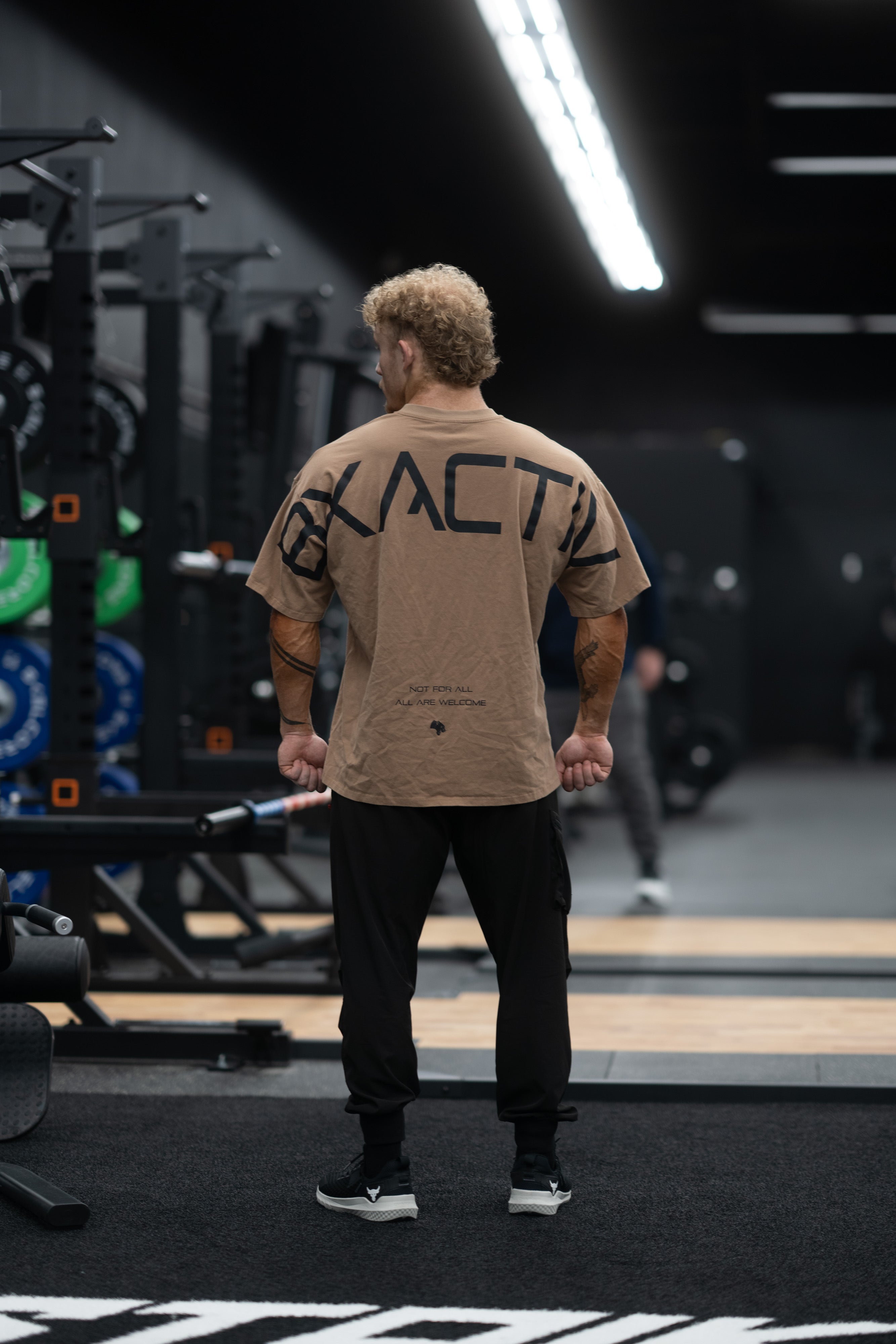 Big Logo Oversize Tee (5 Colors) – Bxactiv